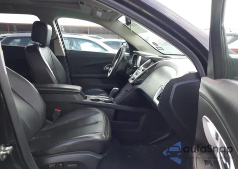 2015 Chevrolet Equinox Ltz z USA, uszkodzony, nr VIN 2GNFLHE32F6330488